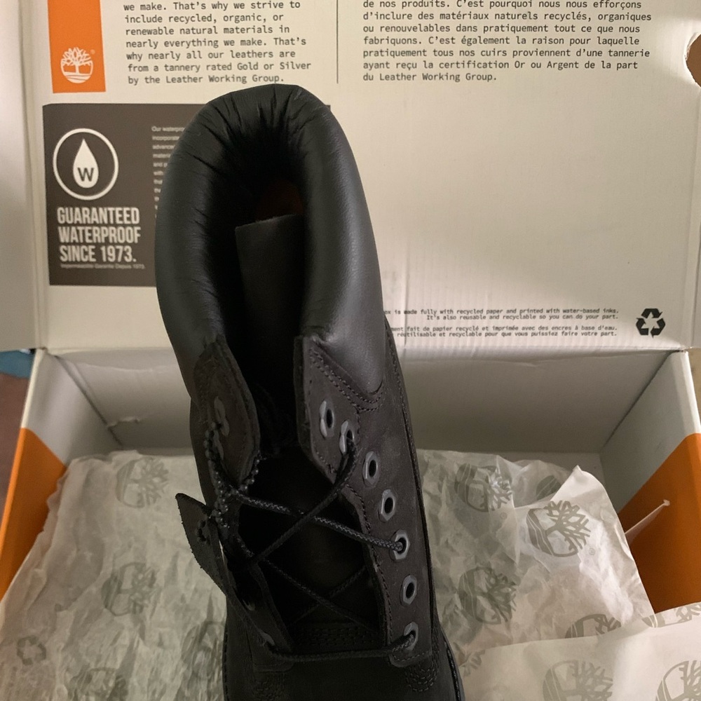 timberland boots men